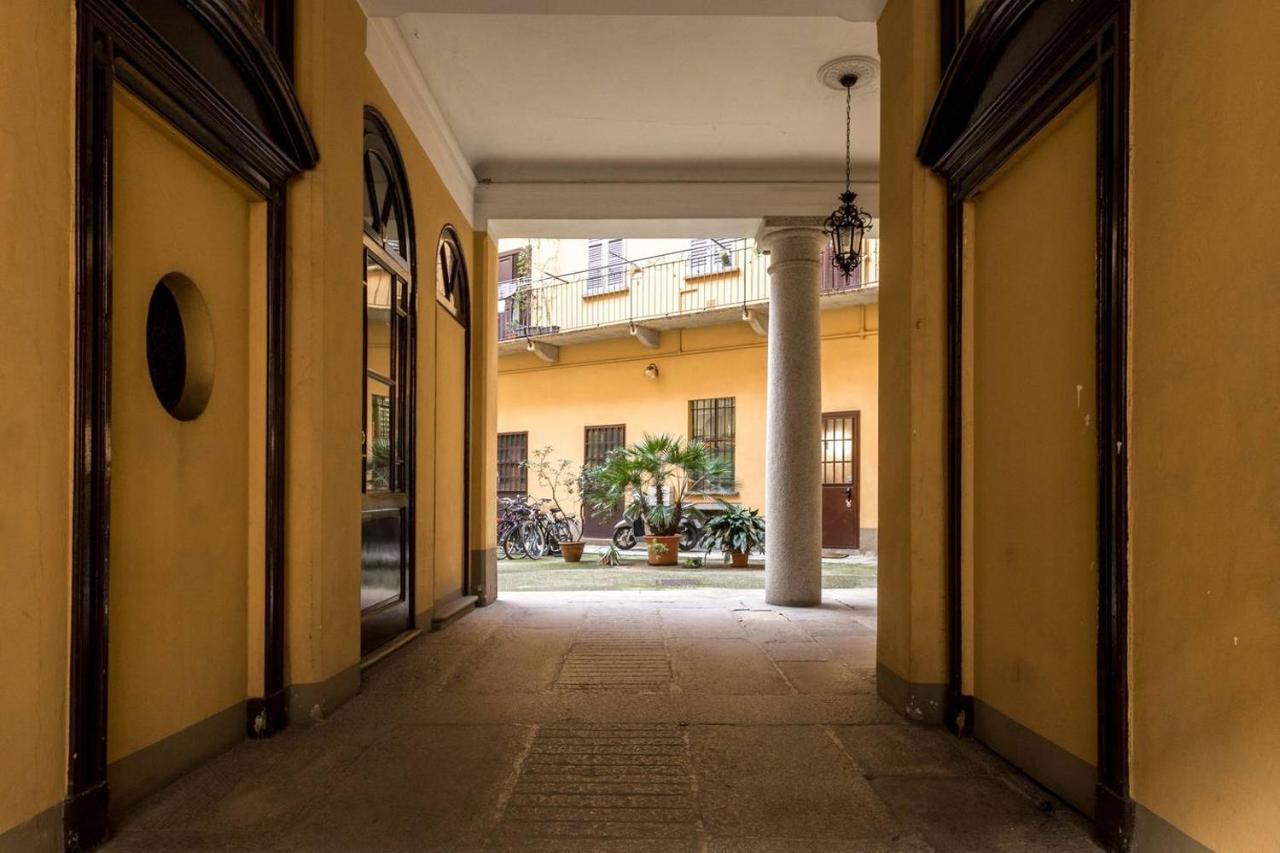 Altido Darsena Apartment Milão Exterior foto